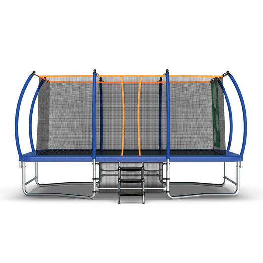 MyFunGear rectangle trampoline 10ft*16ft