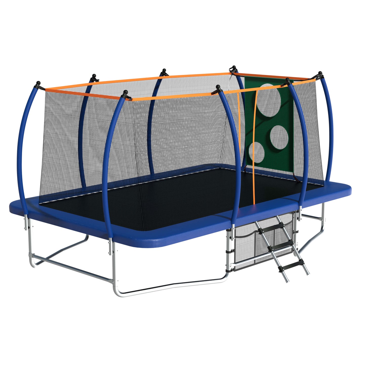 MyFunGear rectangle trampoline 10ft*16ft