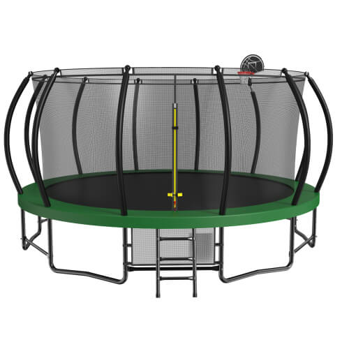 MyFunGear Forti 15ft trampoline