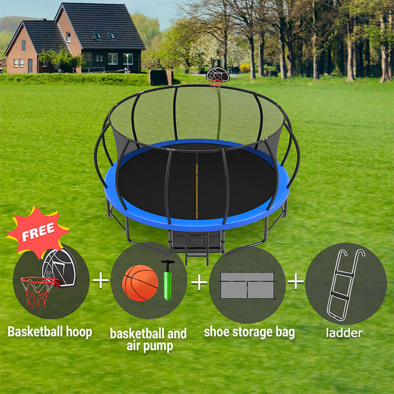 MyFunGear Forti 14ft trampoline